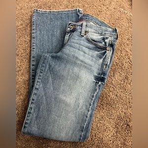 Lucky Brand size 2 women jeans, boot cut